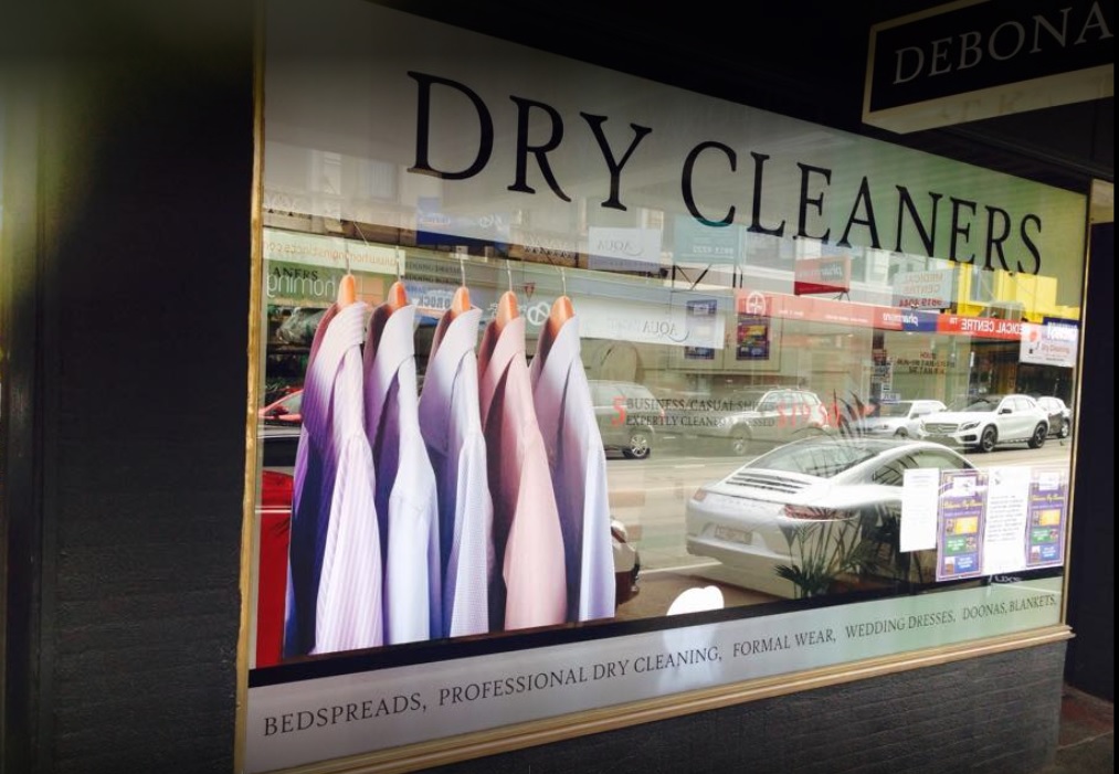Debonaire Dry Cleaners