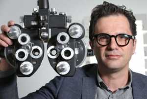 Dr Paul Fotkou - Adelaide City Optometrist