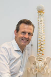 Dr. Andrew Vincent - Andrew Vincent Chiropractic Centre