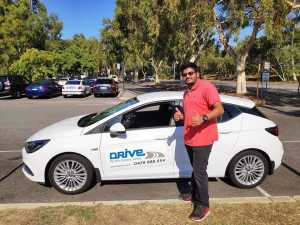 Driving Lessons Perth