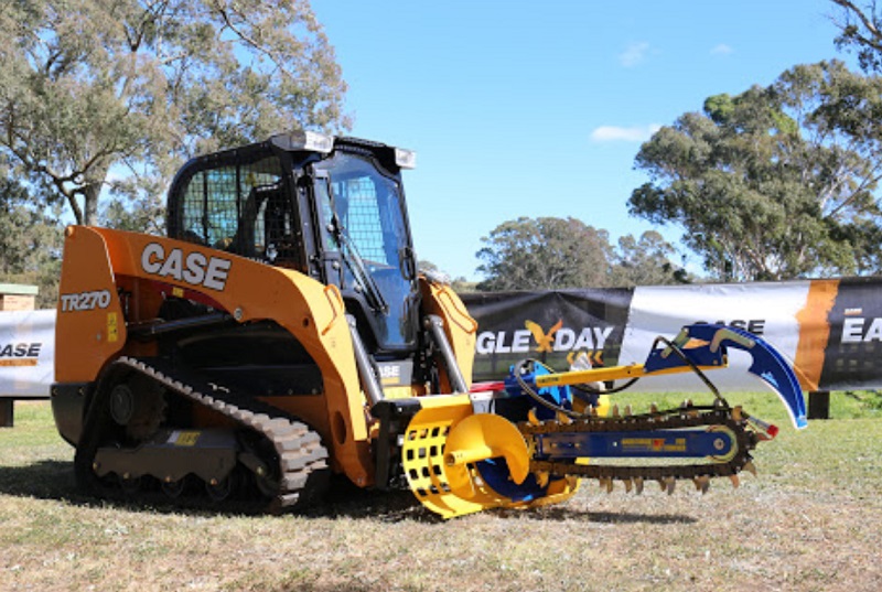 Earthmoving Equipment Australia