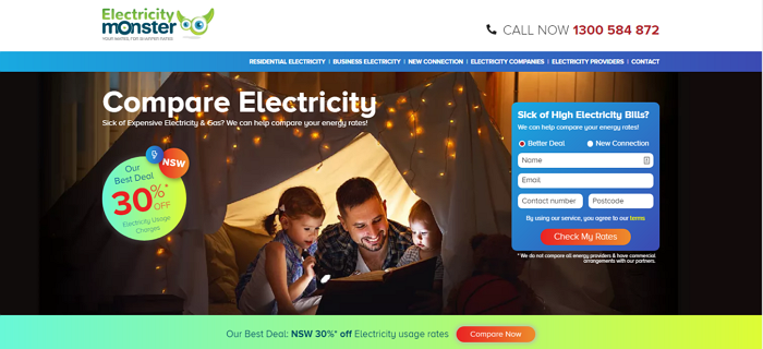 best electricity provider in houston