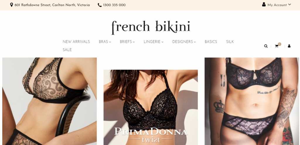 Best Lingerie & Sleepwear in Melbourne