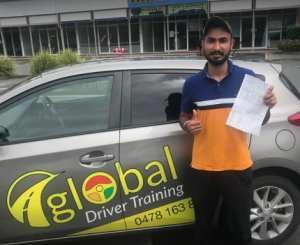 Global Driver Training