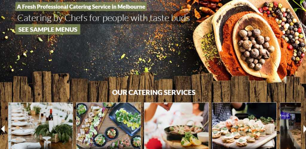 Best Caterers in Melbourne