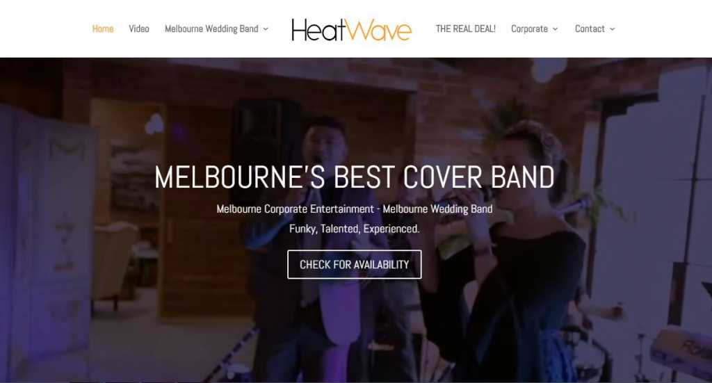 Best Bands in Melbourne