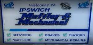 Ipswich Muffler & Mechanical Shop