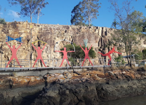 Kangaroo Point Cliffs Park