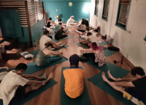 Kundalini Yoga