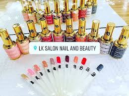 LK Salon Nails & Beauty