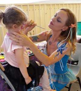 Lady Lara - Extremely Face Painting