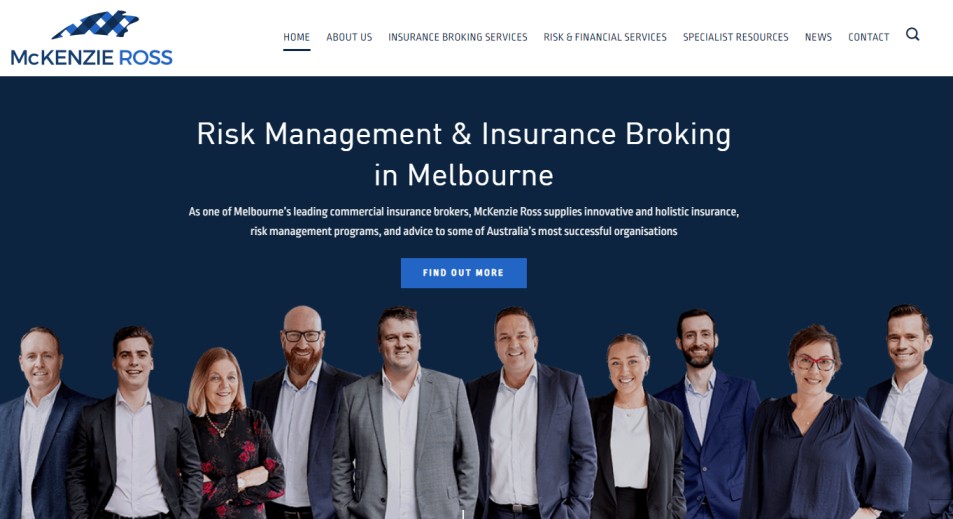 McKenzie Ross Insurance Brokers