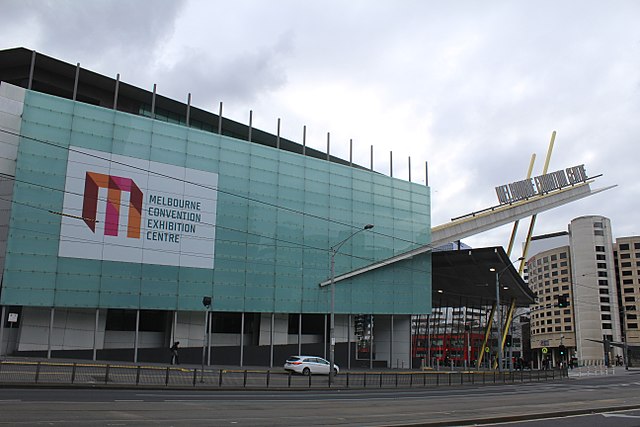 Melbourne Convention and Exhibition Center