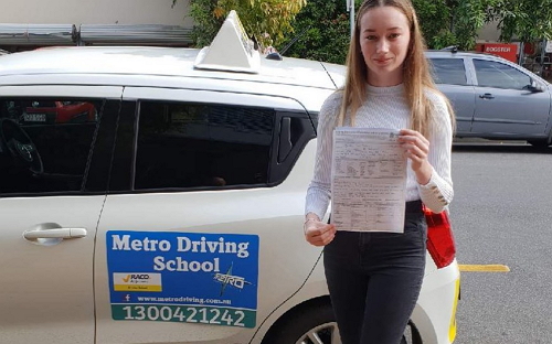 Metro Driving School