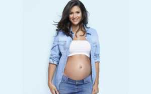 Mother and Child Maternity Wear