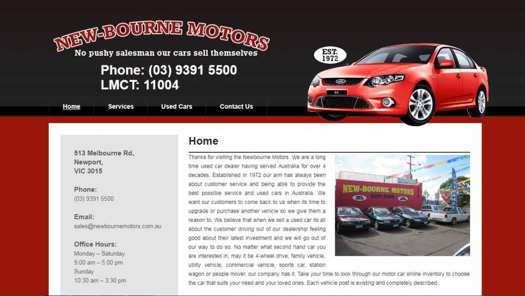 Best Used Car Dealers in Melbourne