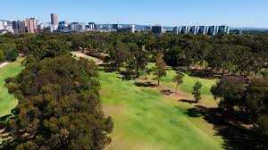 North Adelaide Golf Course