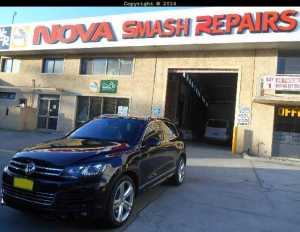 Nova Smash Repairs