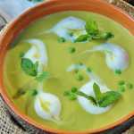 Pea and ham soup