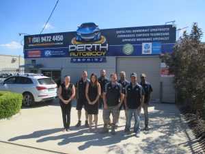 Perth Autobody Repairs