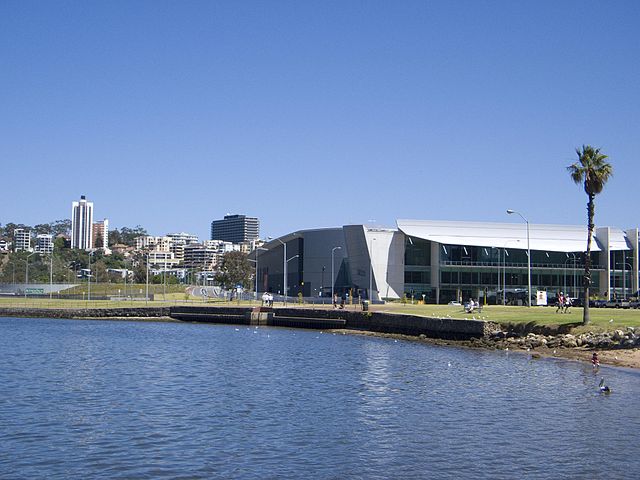 Perth Convention and Exhibition Center