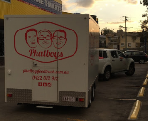 Phatboys Food Truck