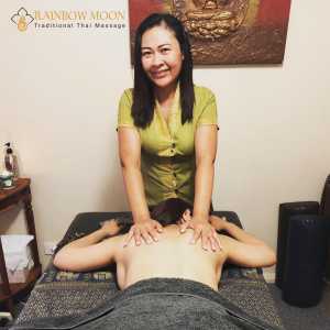 Rainbow Moon Thai Massage