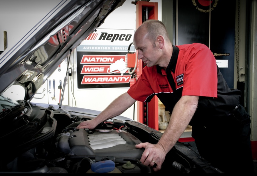 Repco Authorised Car Service