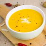 Roasted Pumpkin Soup