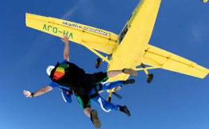 Skydive Ramblers Toogoolawah