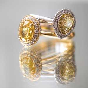 Solid Gold Diamonds