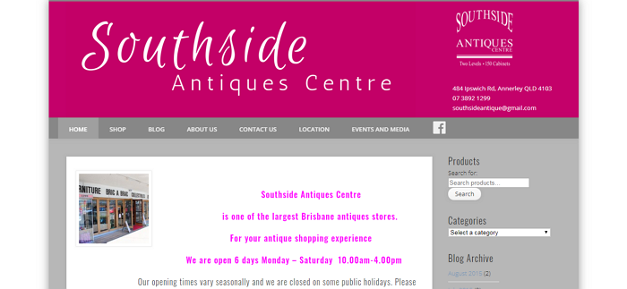 Southside Antiques Centre