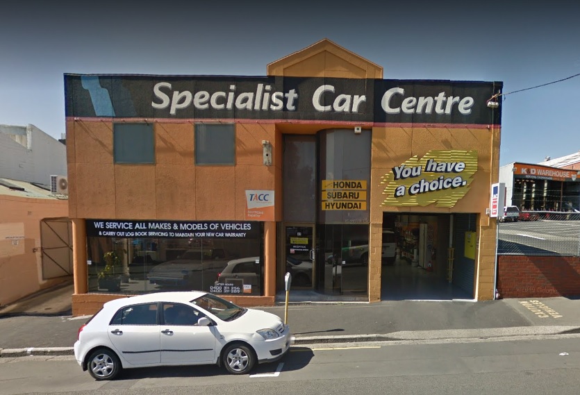 Specialist Car Centre
