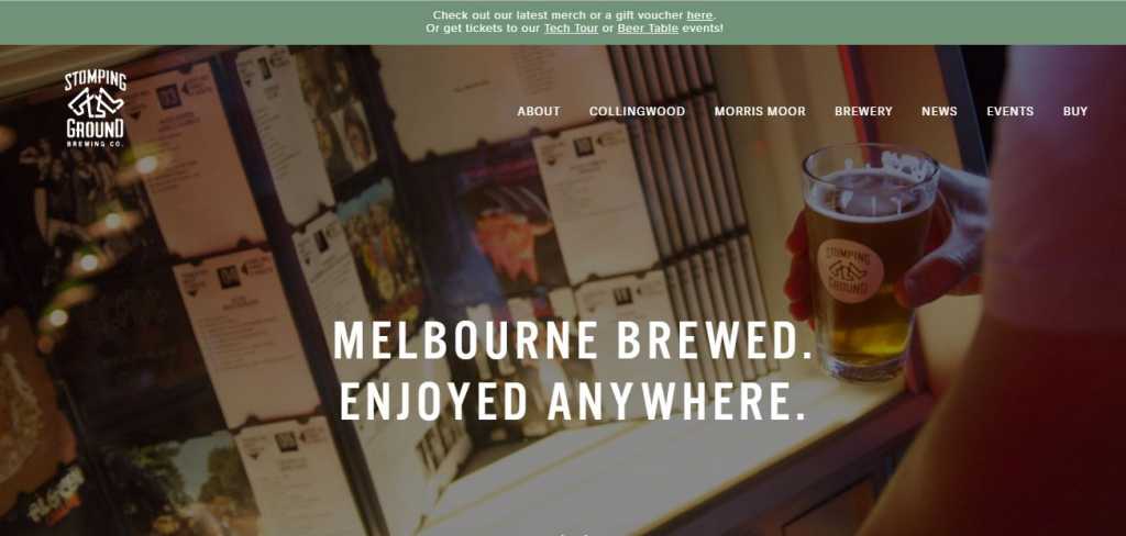 Best Beer Halls in Melbourne