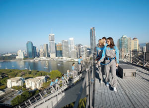 Story Bridge Adventure Climb