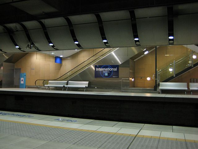 Sydney’s Airport Link