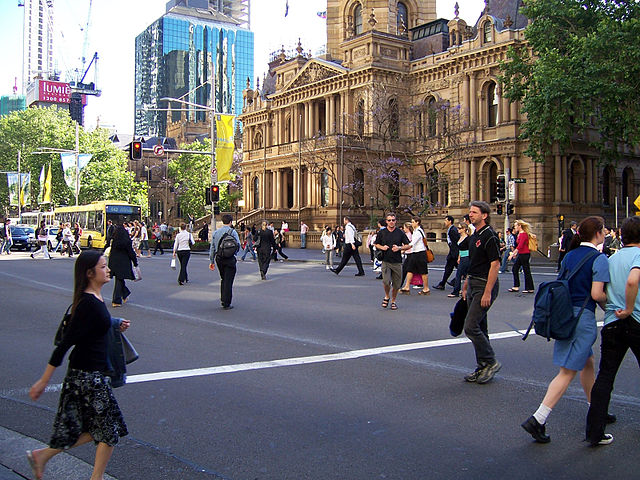 Sydney Town Hall