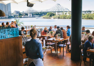 The Bavarian - Eagle Street Pier