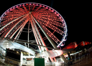 The Wheel of Brisbane