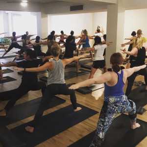 Perth's best yoga studios