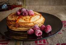 The best flipping pancakes