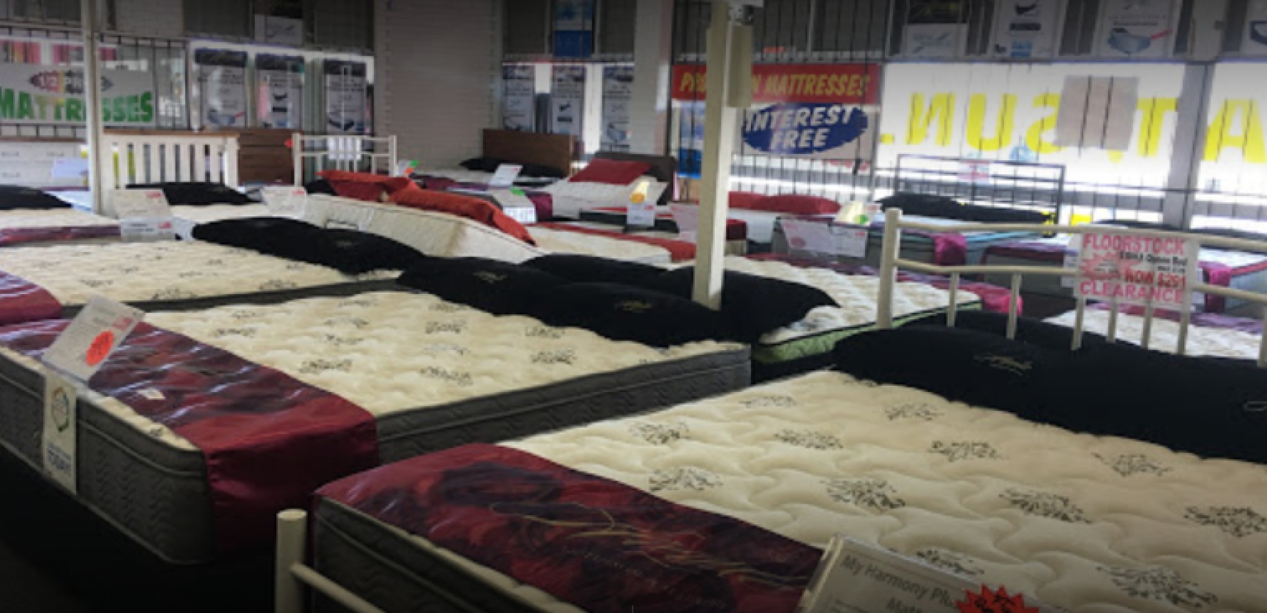 beds and mattresses brisbane