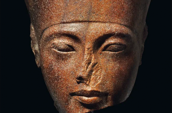 Egypt doesn’t want Tutankhamun’s bust auctioned in London Egypt doesn’t want Tutankhamun’s bust auctioned in London