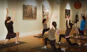 Best Yoga Studios in Melbourne