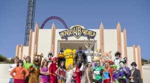 Warner Bros. Movie World