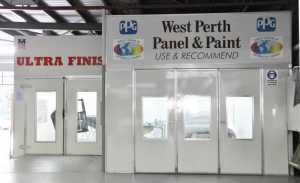 West Perth Panel & Paint