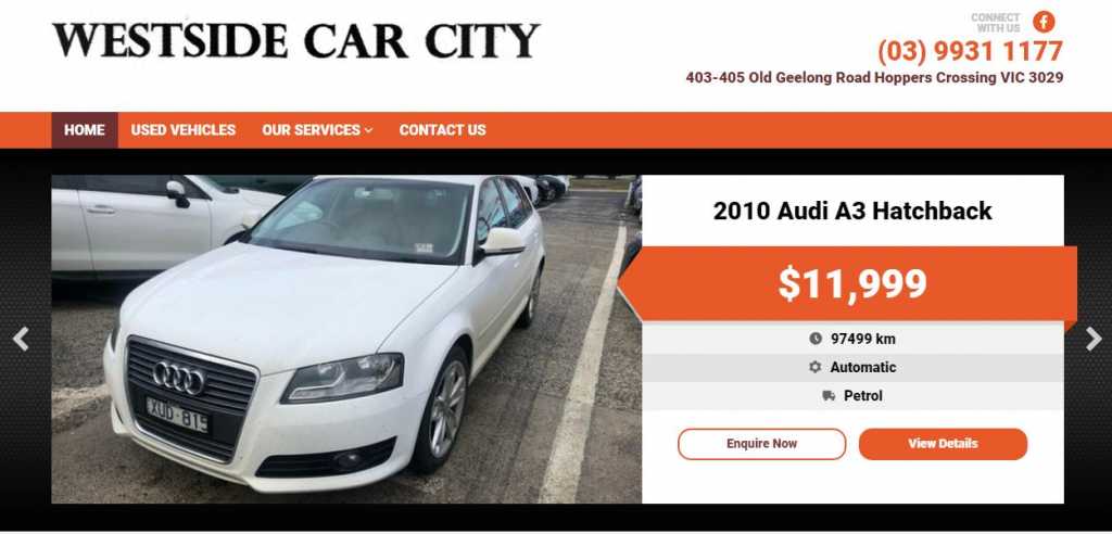 Best Used Car Dealers in Melbourne