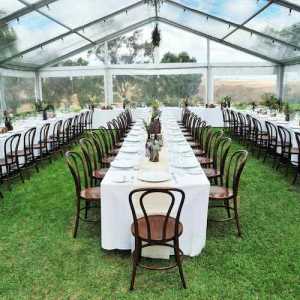 White Marquee Event Hire