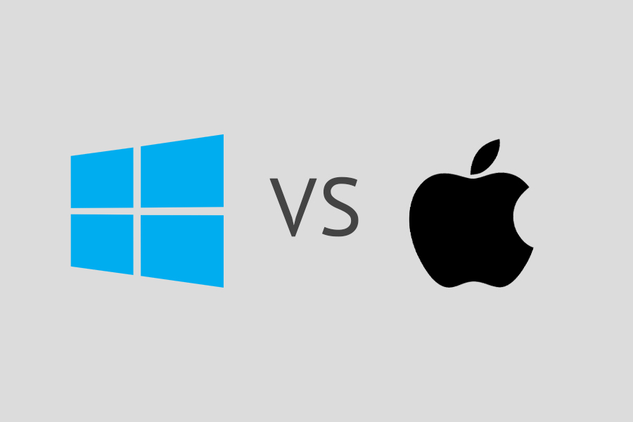 windows vs mac video editing