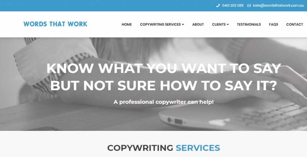 Best Copywriters in Melbourne